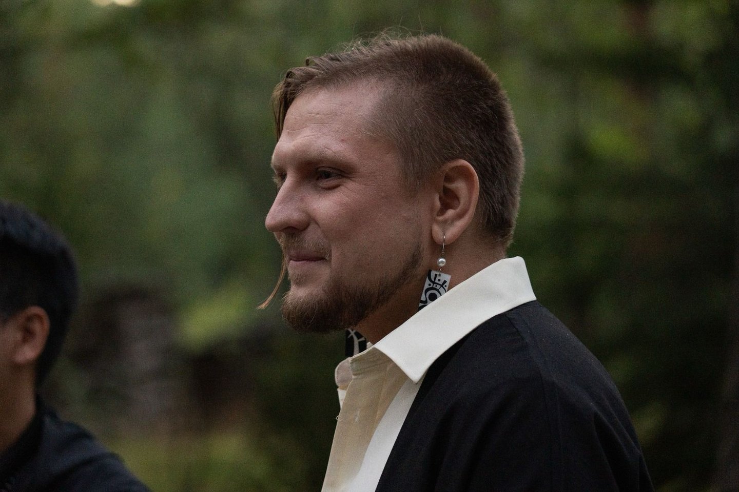 Picture of Bernhard.