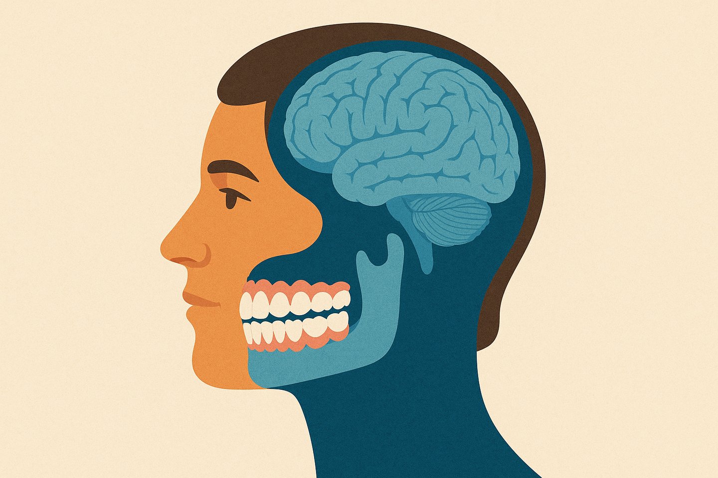 How Oral Health Affects Brain Health
