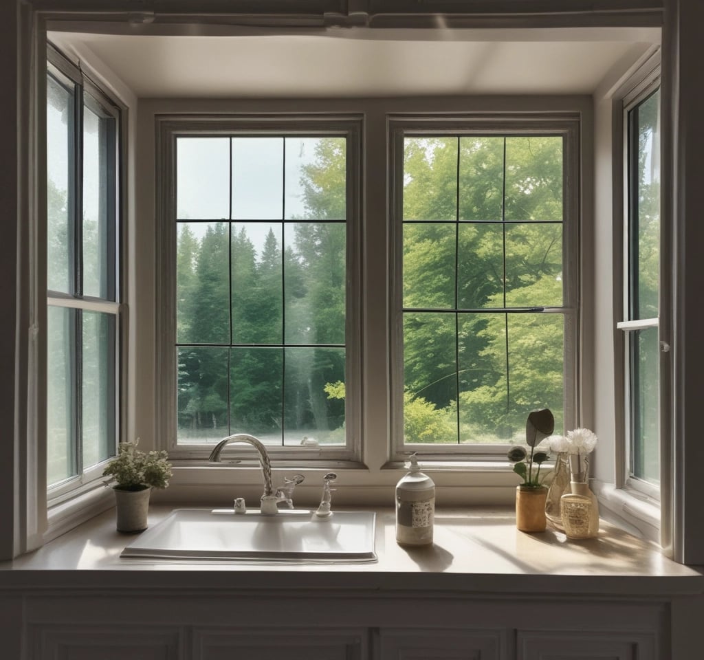 Bright living room with modern inventory