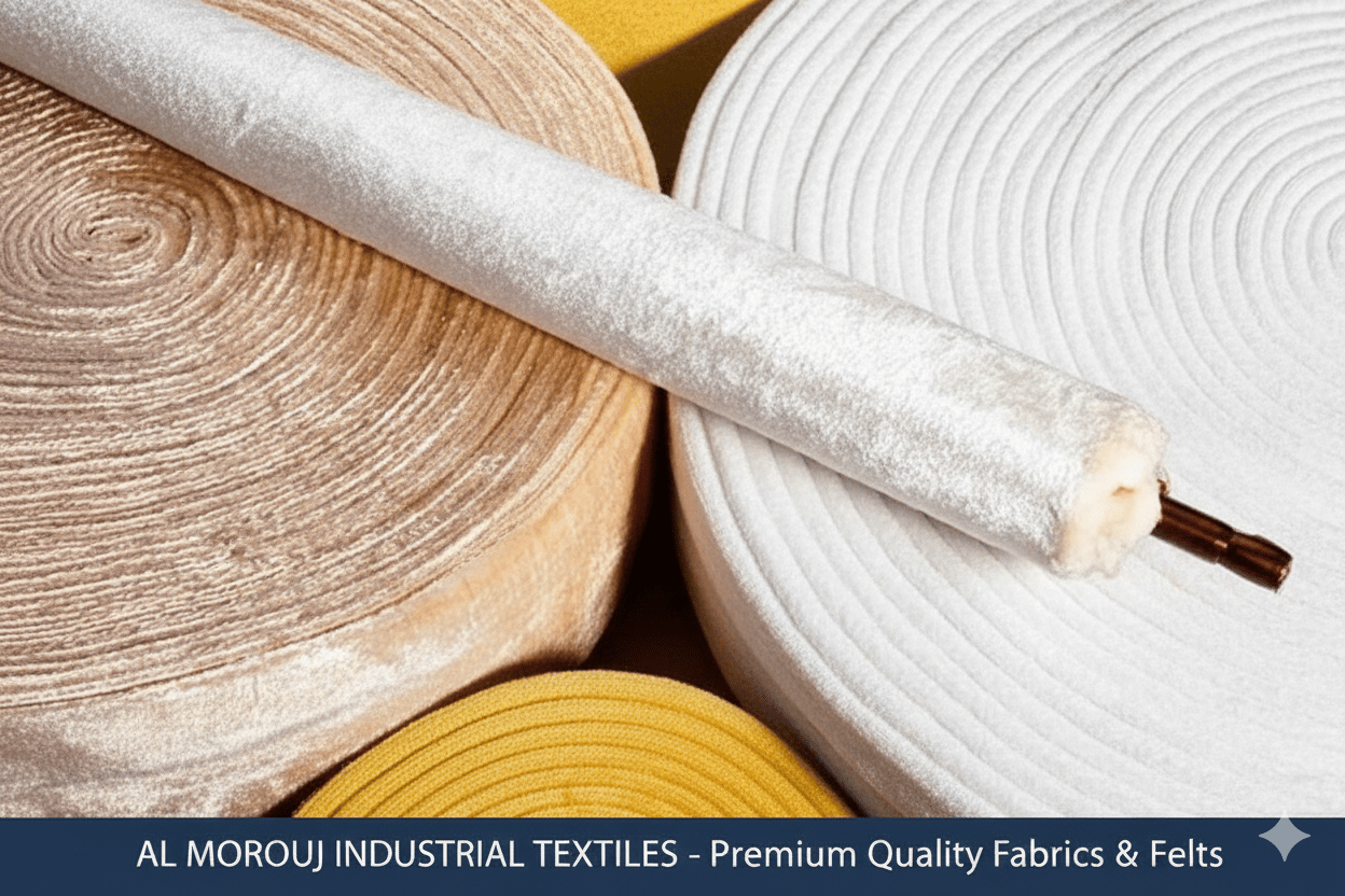 Al Morouj Modern dampening cloth