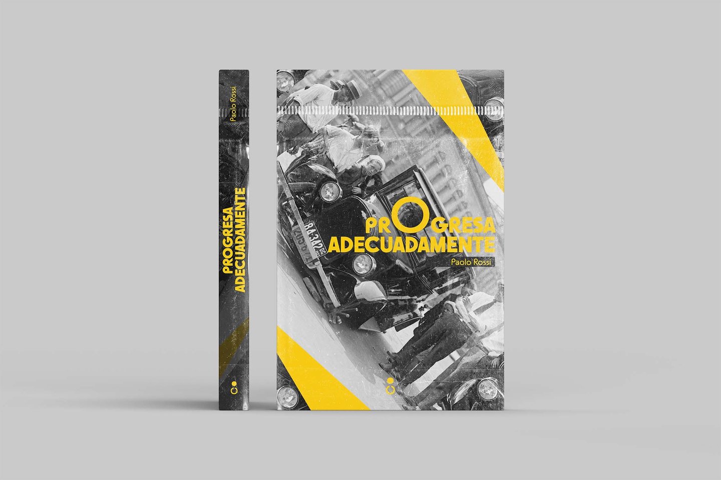 Novela y ensayo editados por Editorial Contraforma. Cada propuesta ha de tener su identidad