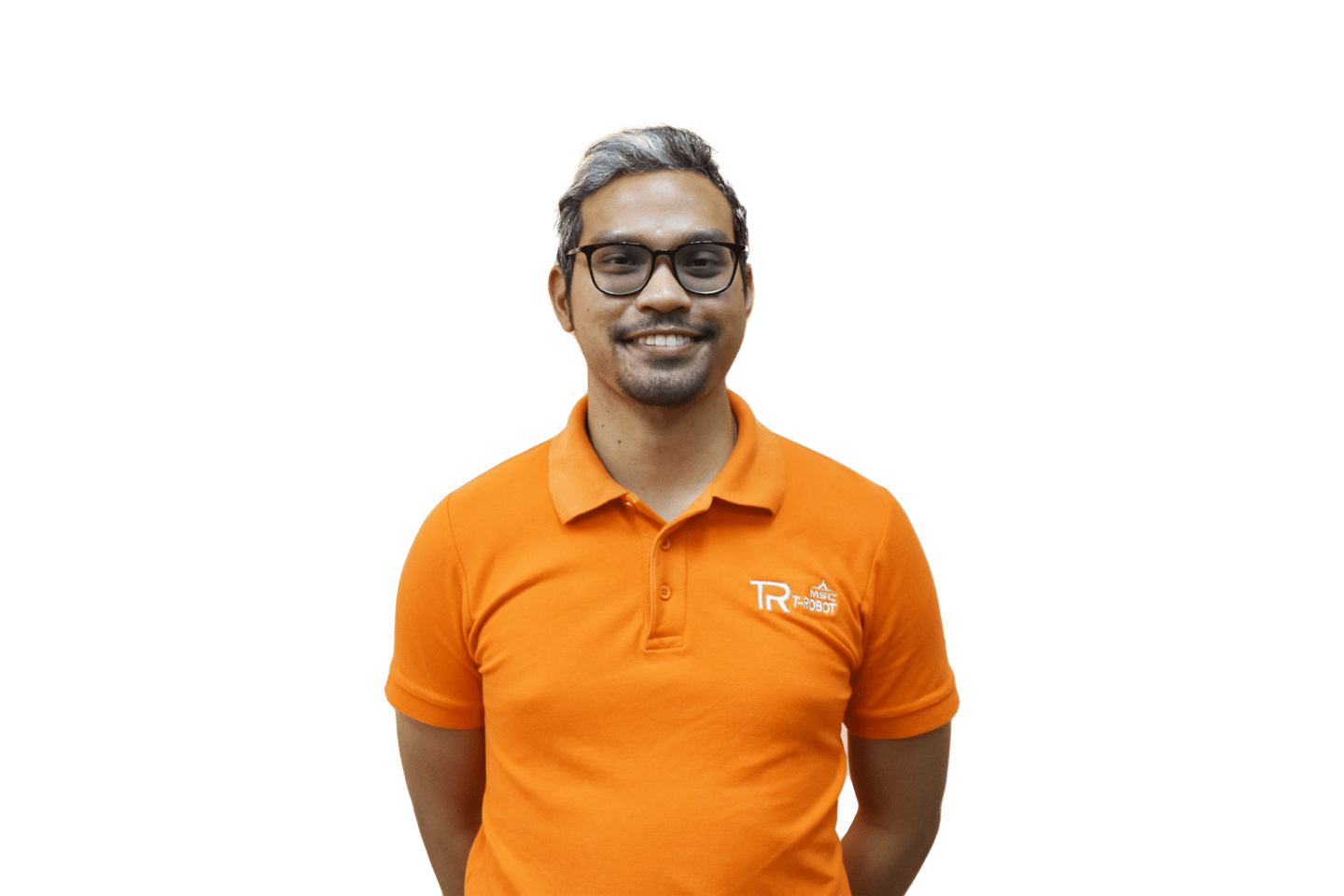 Hafiz Hashim Chief Operating Officer of T-Robot