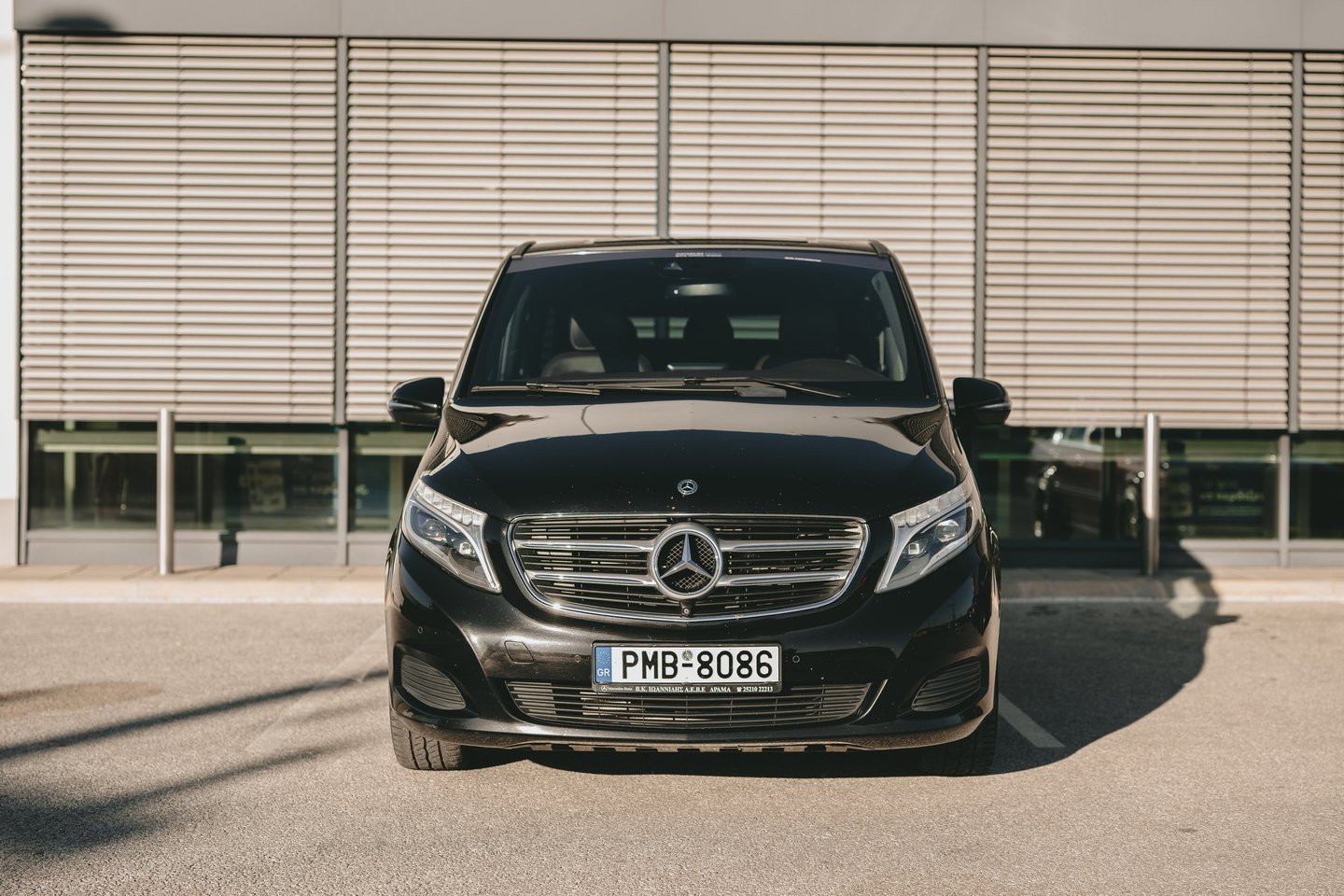 Contact Premium Move for professional B2B transportation partnerships and Mercedes V-Class chauffeur