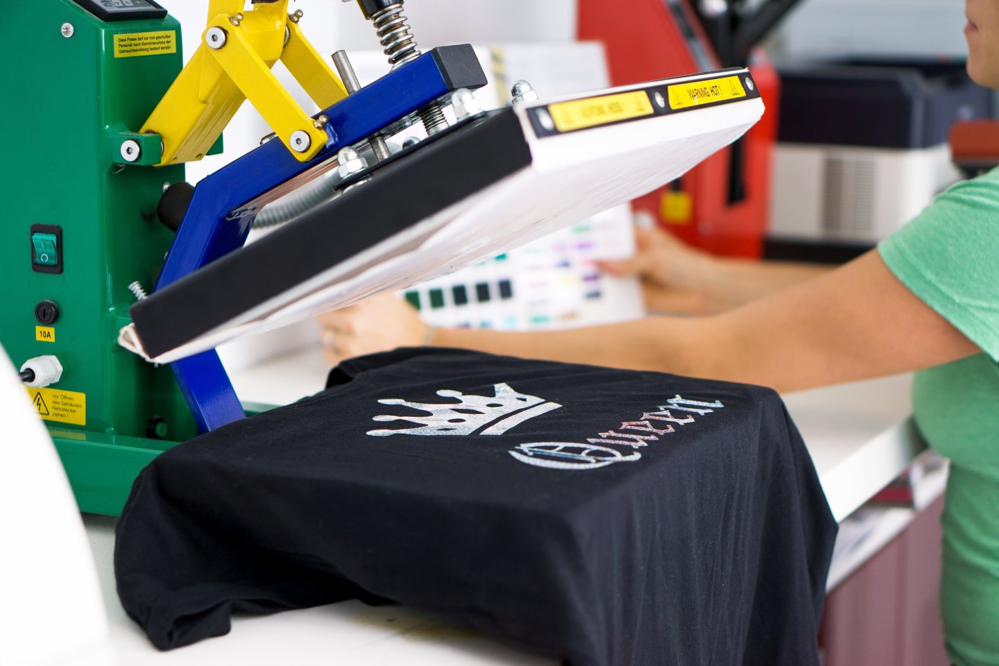 impression par sublimation