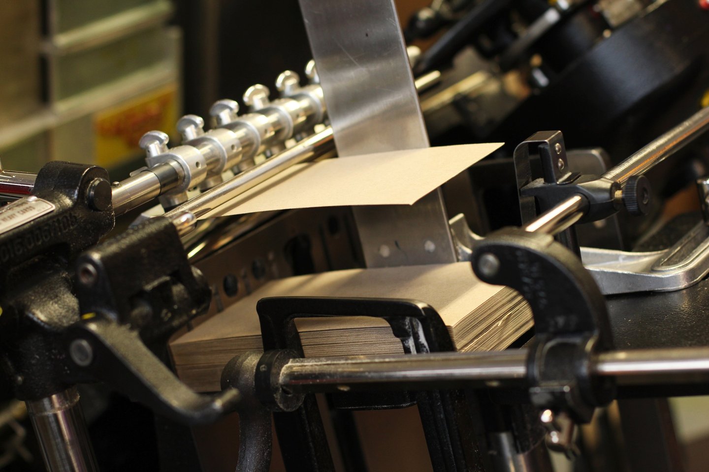 impression artisanale