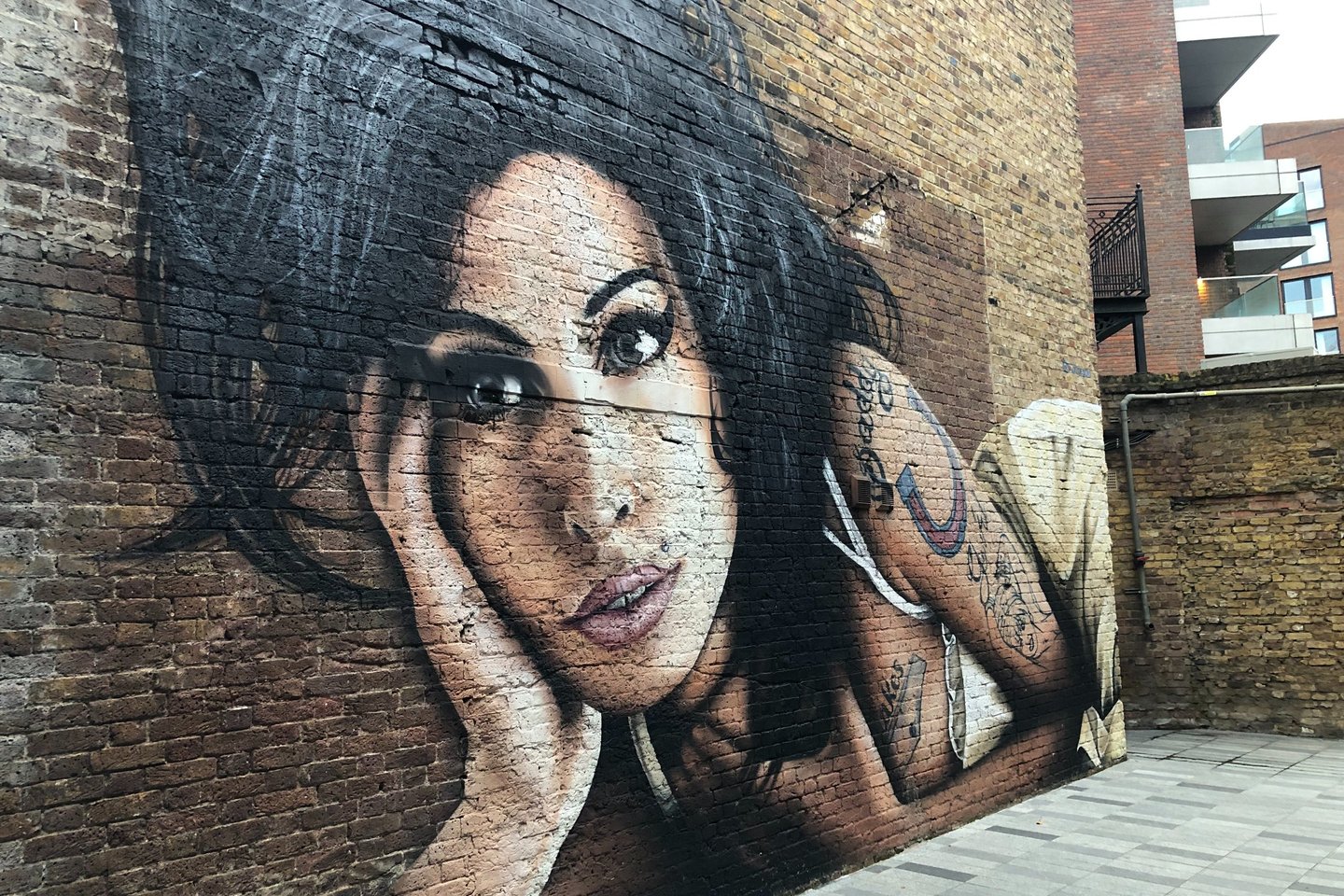 Amy Winehouse Voyage Londres Toussaint 2024