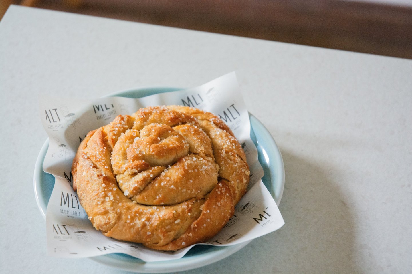 tahini bun mlt amsterdam