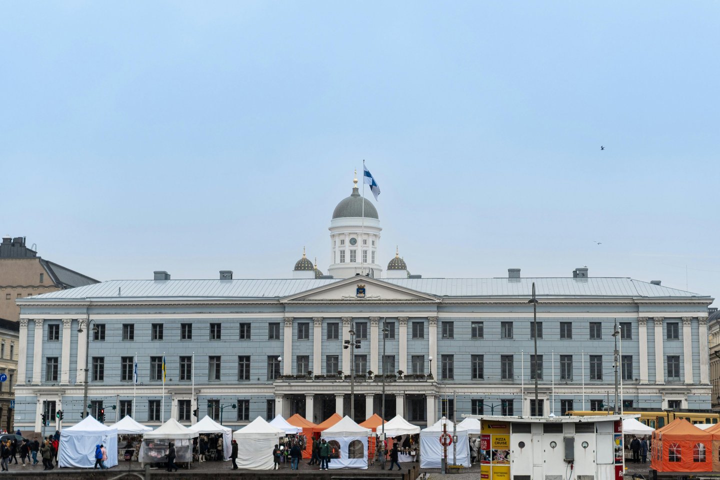 Helsinki City Hall