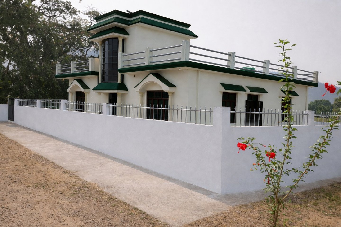 Nainital Villa, Jim Corbett Villa