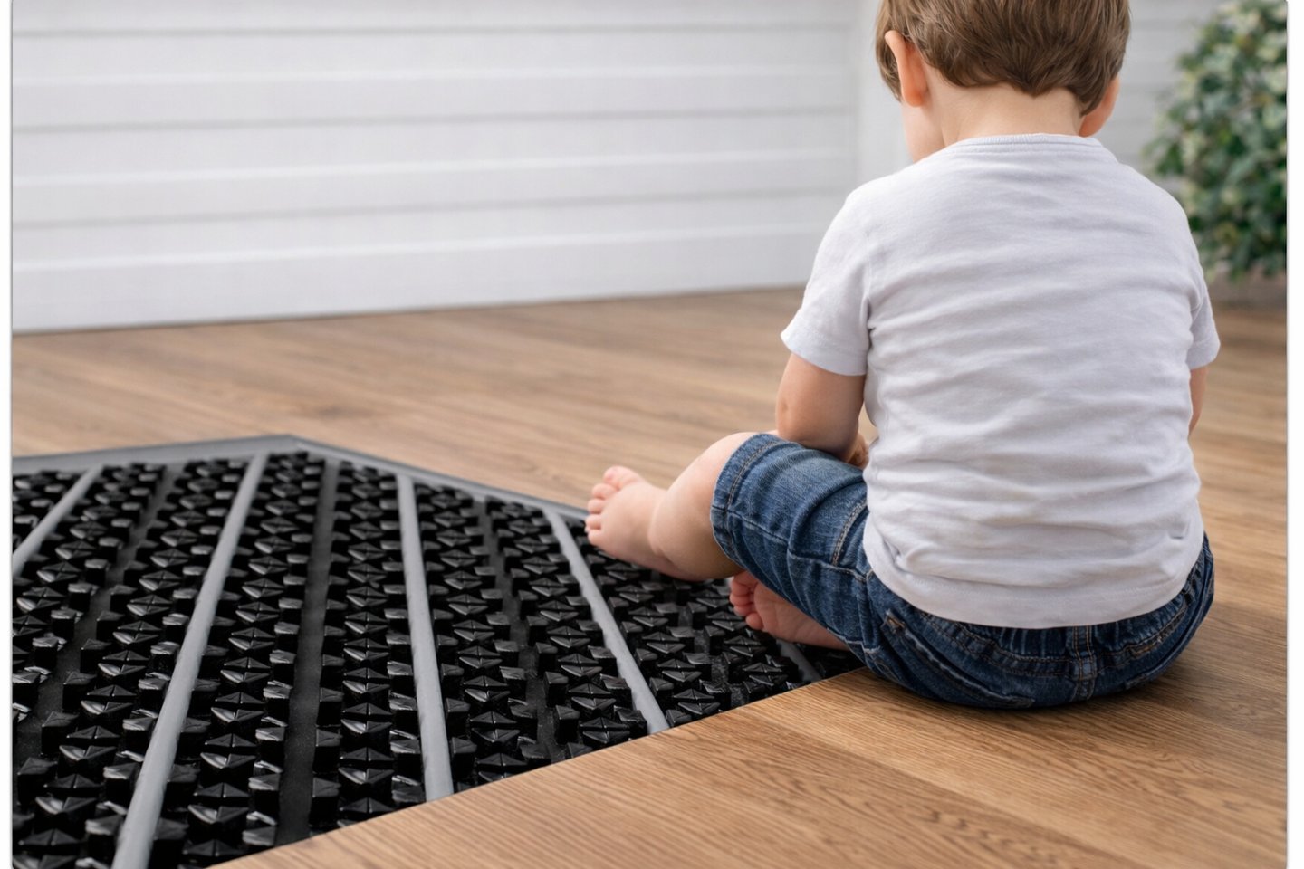 impianto a pavimento 