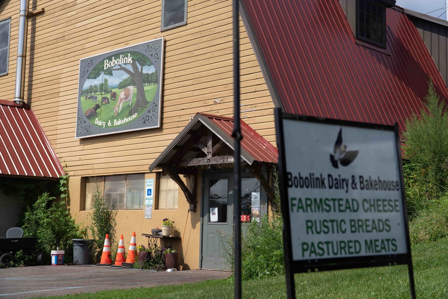 Bobolink Farm