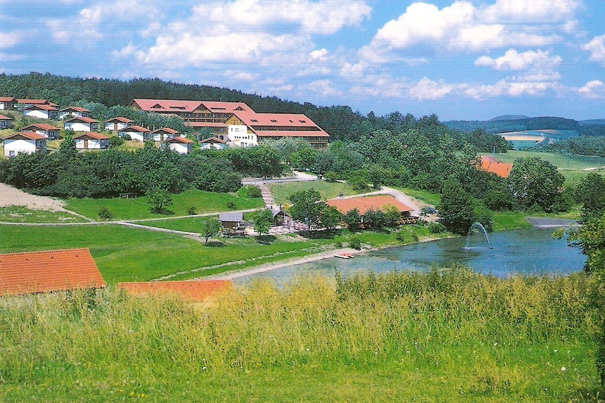 Ferienanlage RHÖN RESIDENCE