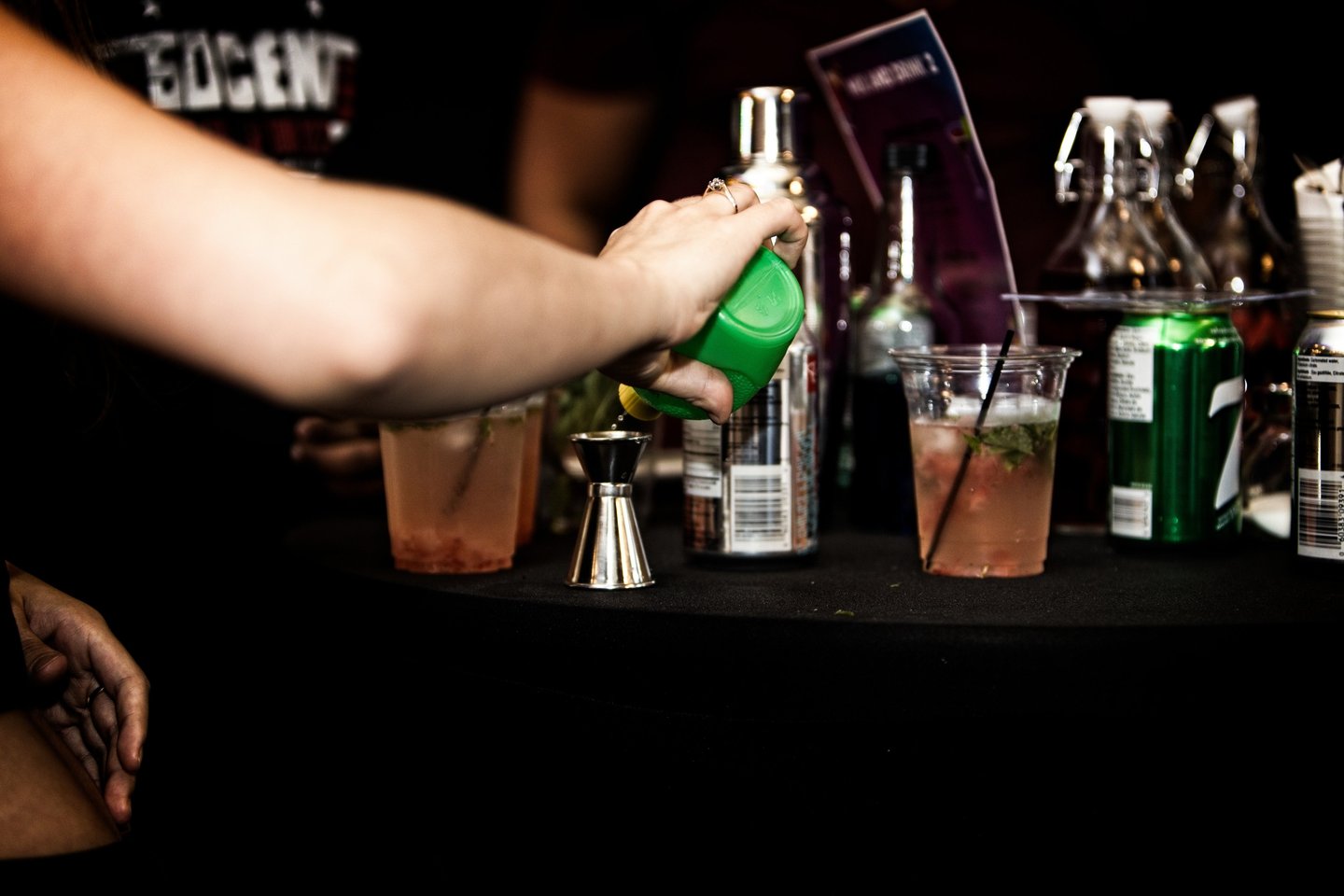 Mixology Class Curated By Nexevent Creations