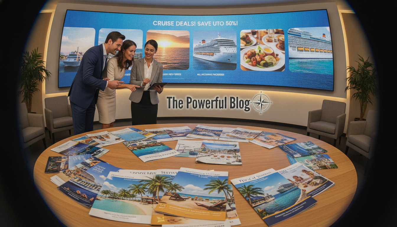 Factors Driving Growth in Cruise Bookings More ships being built is a big reason for the rise in cru