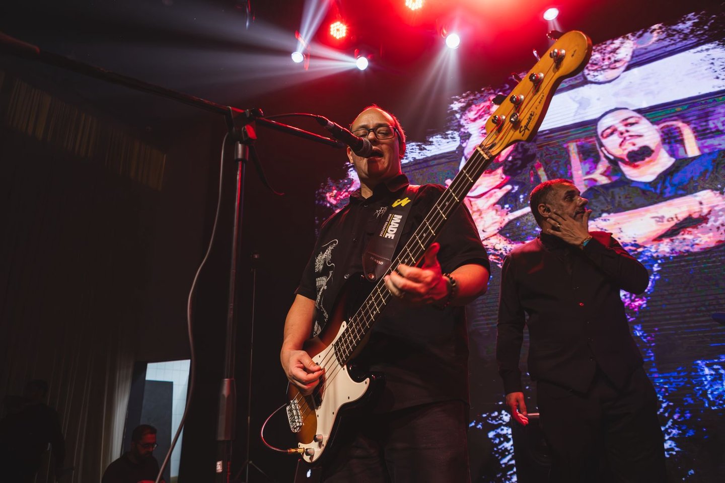 eventos corporativos banda de rock sao paulo