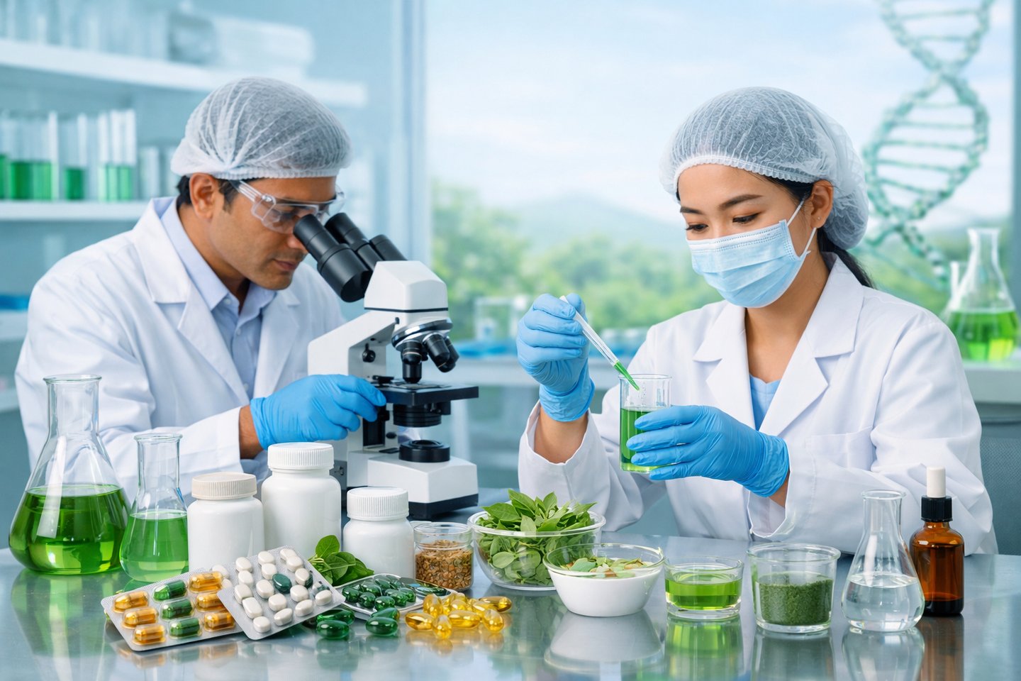 Home Page of Spiritual Biosciences LLP