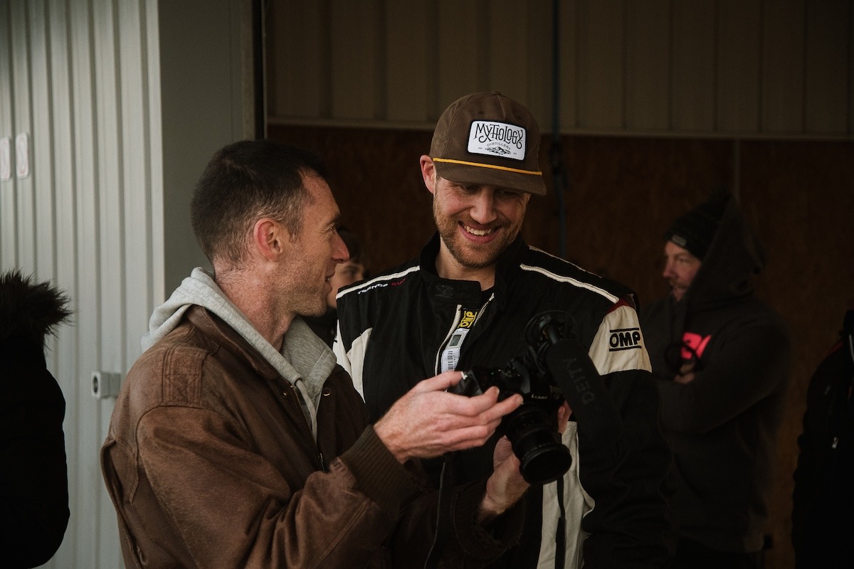 alex freeman and jason friday