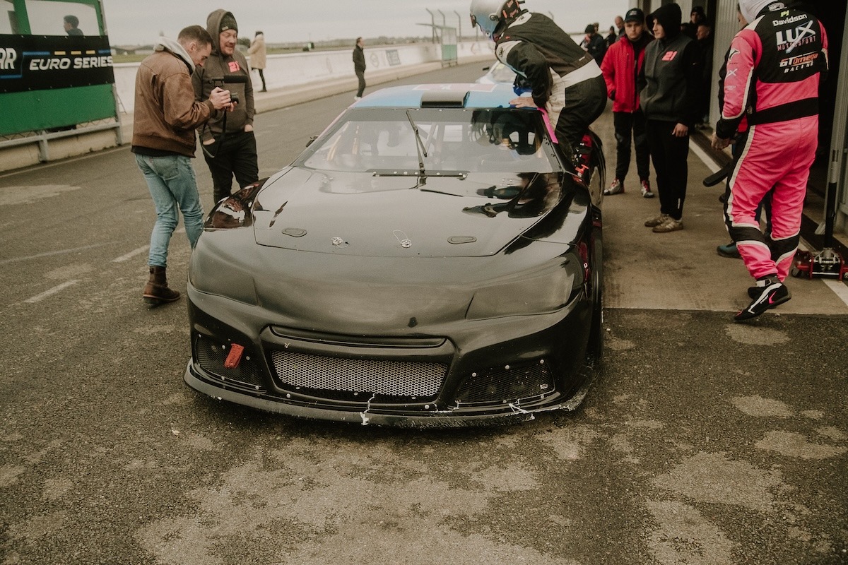 alex freeman producer euro nascar