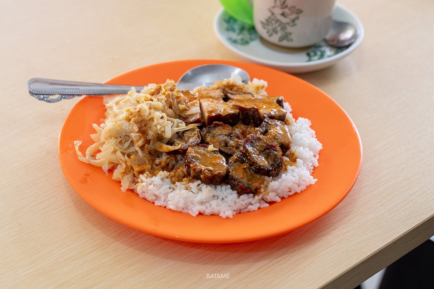 nasi kari at nasi kari ali