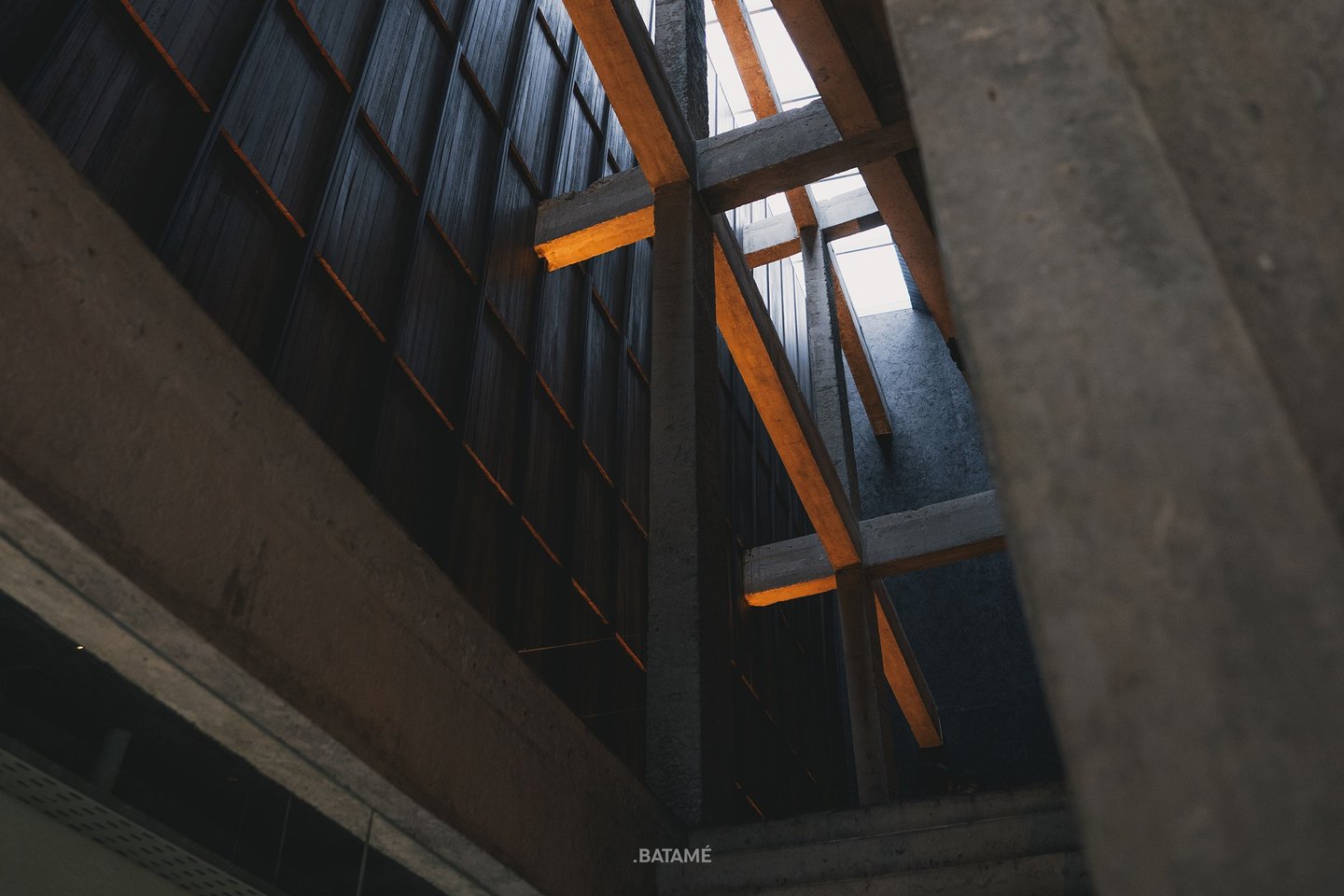 an urban minimalist interior at itsumo TART Batam