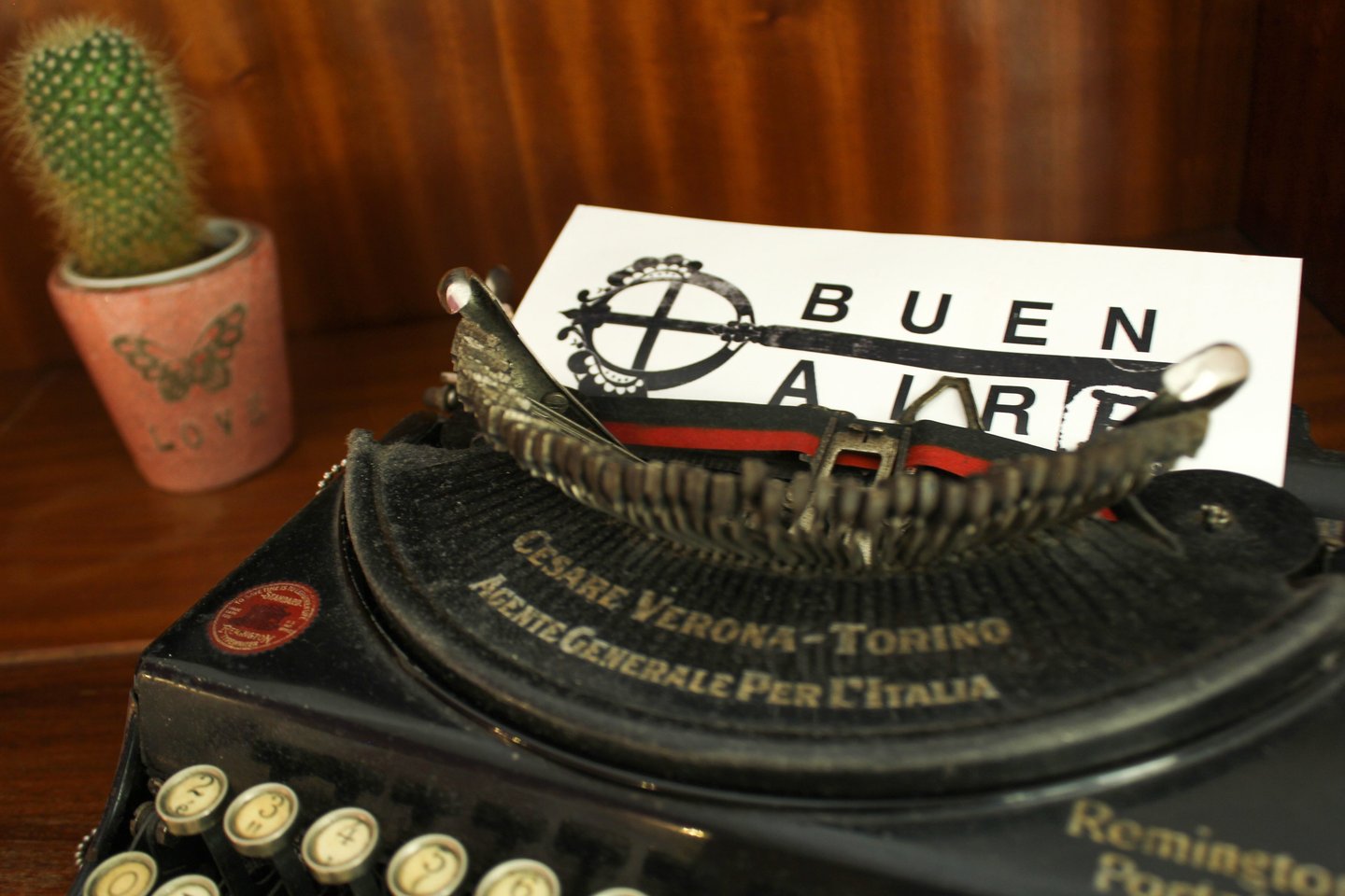 Contatacci Buen Aire Affitacamere