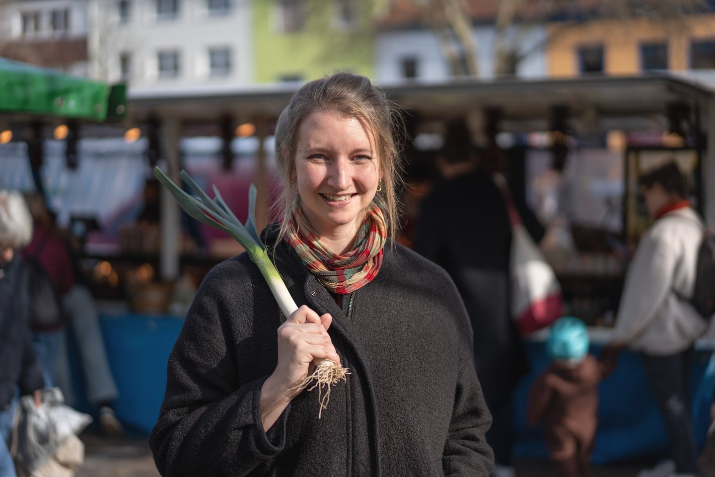 Judith Busch über regionale Ernährungssysteme