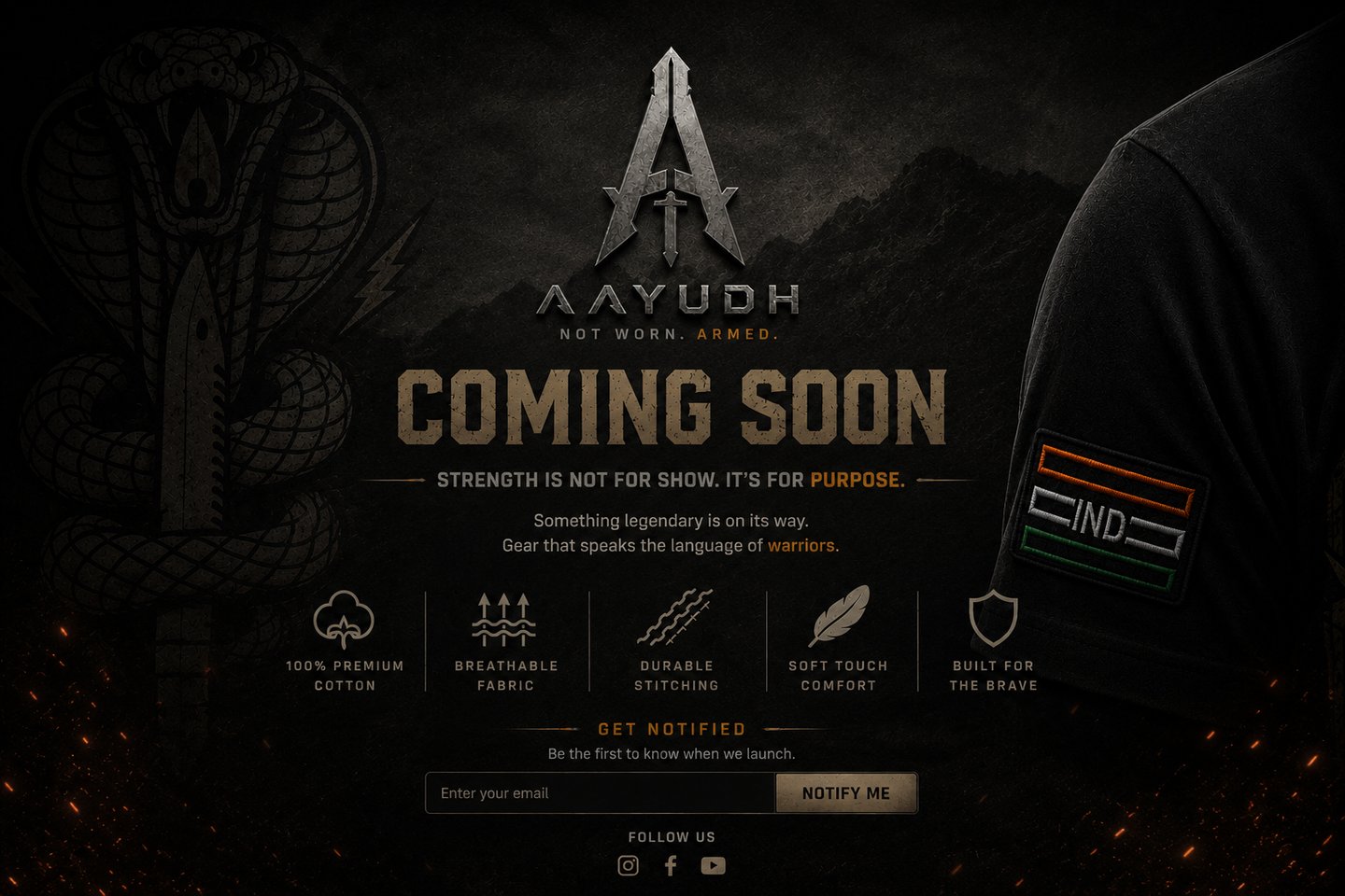 Aayudh