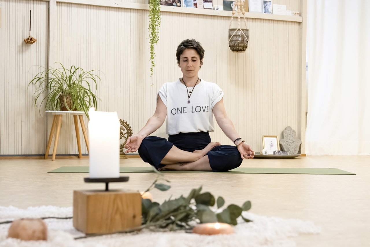 Isabell Bammert Yoga Jua Flow