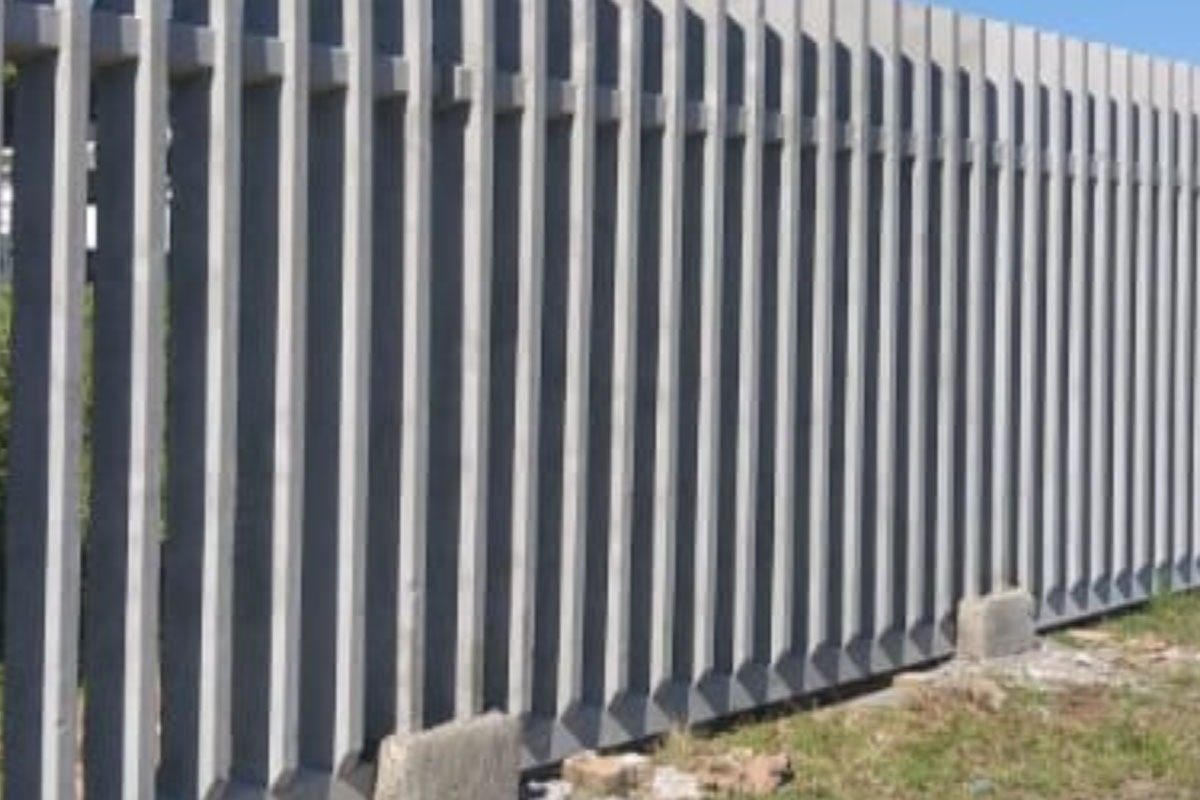 Gradis & Cercamentos em Concreto