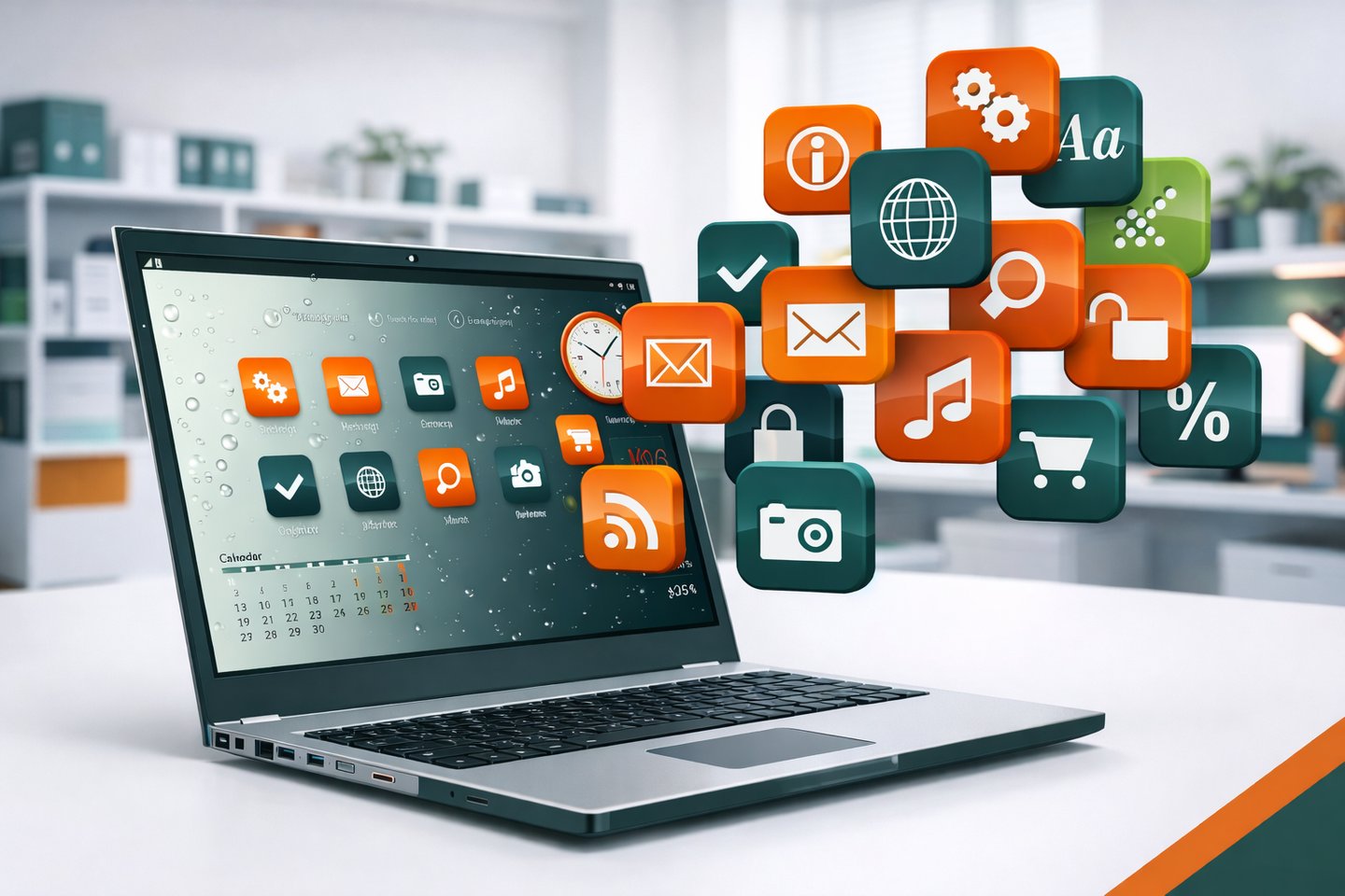 Softwareløsning til effektiv og sikker drift