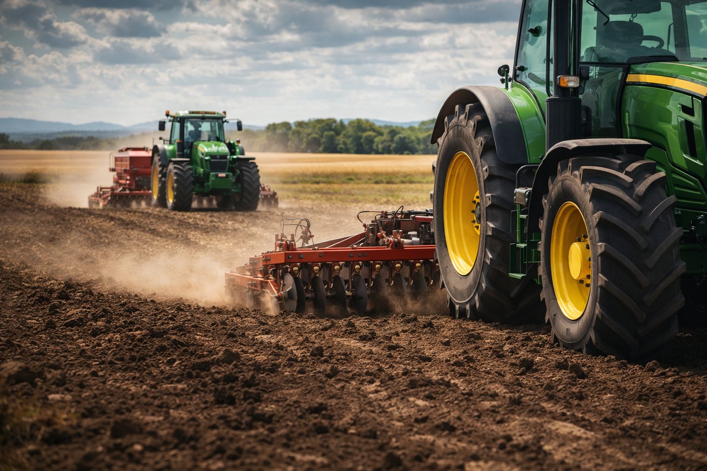 Sector Agrícola