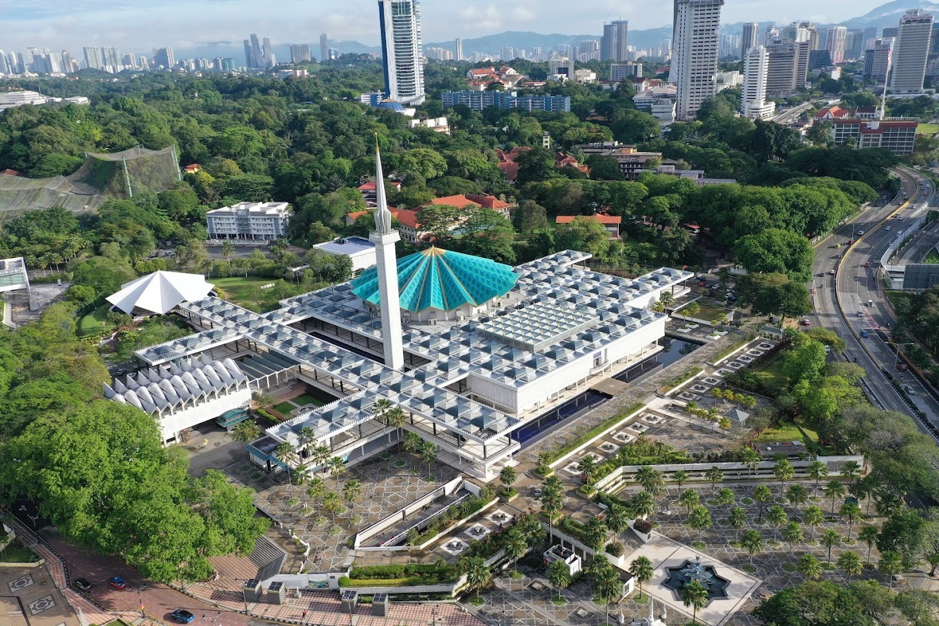 masjid negara