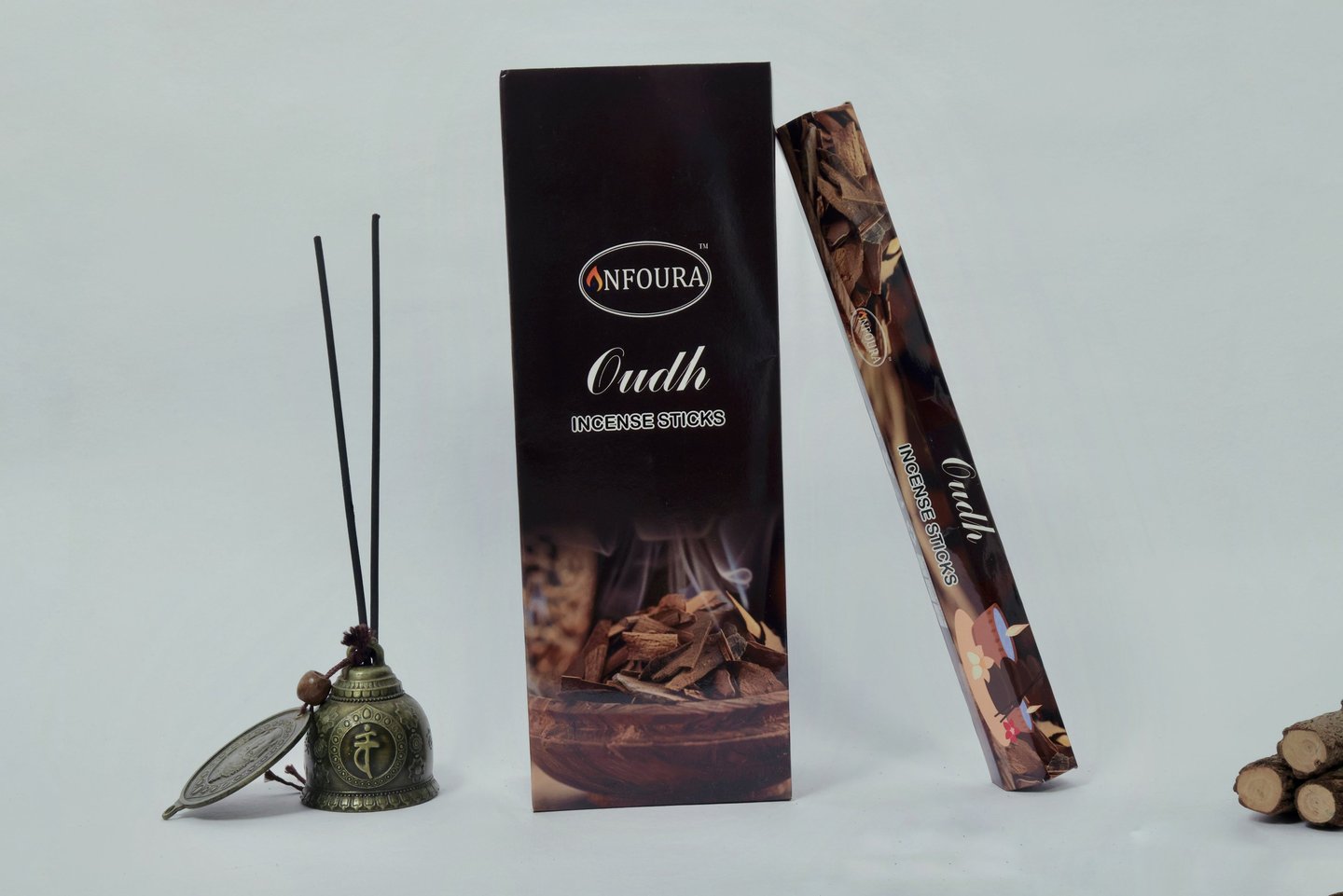 Bulk Supply and White Label of Incense Sticks