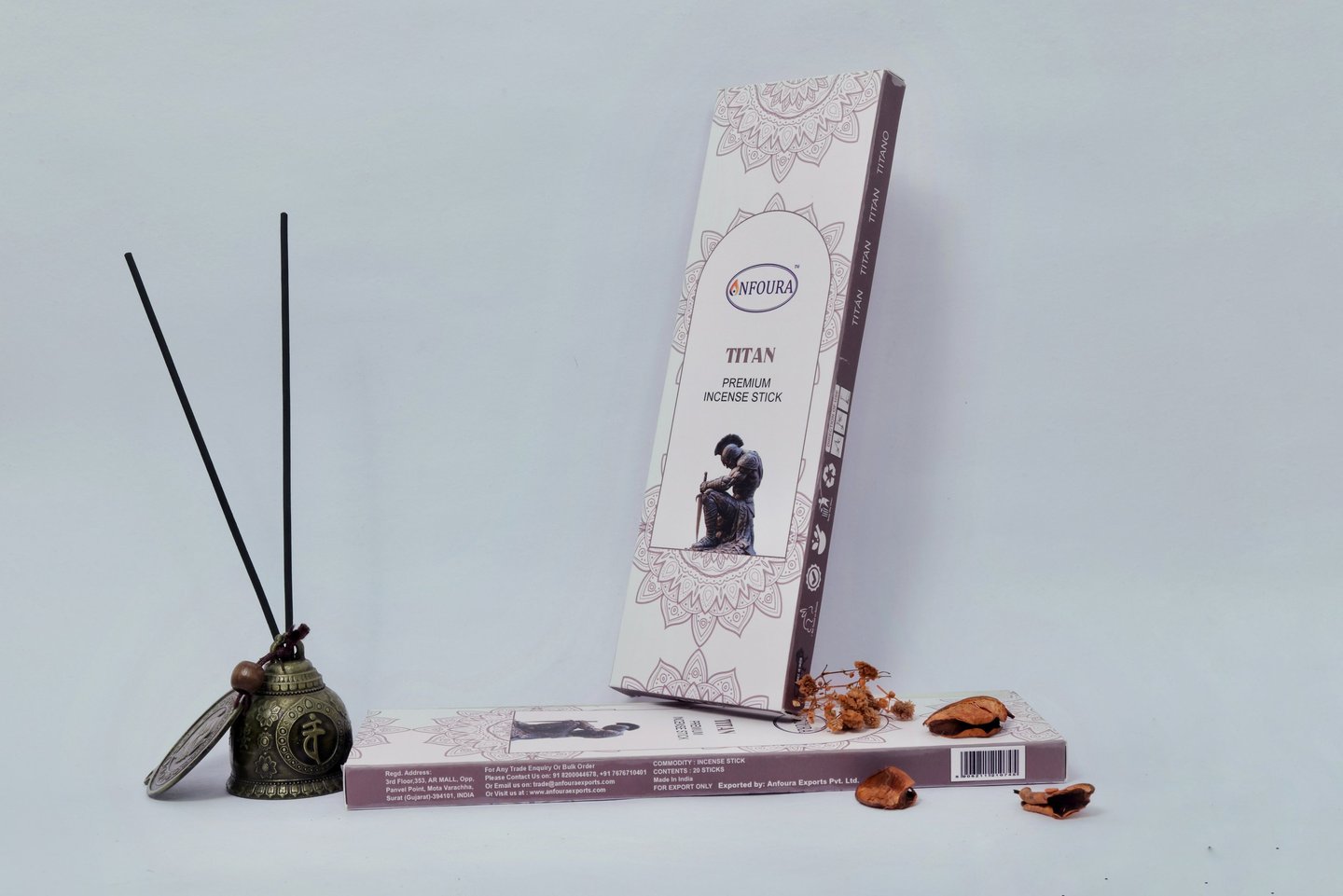 Premium Incense Sticks