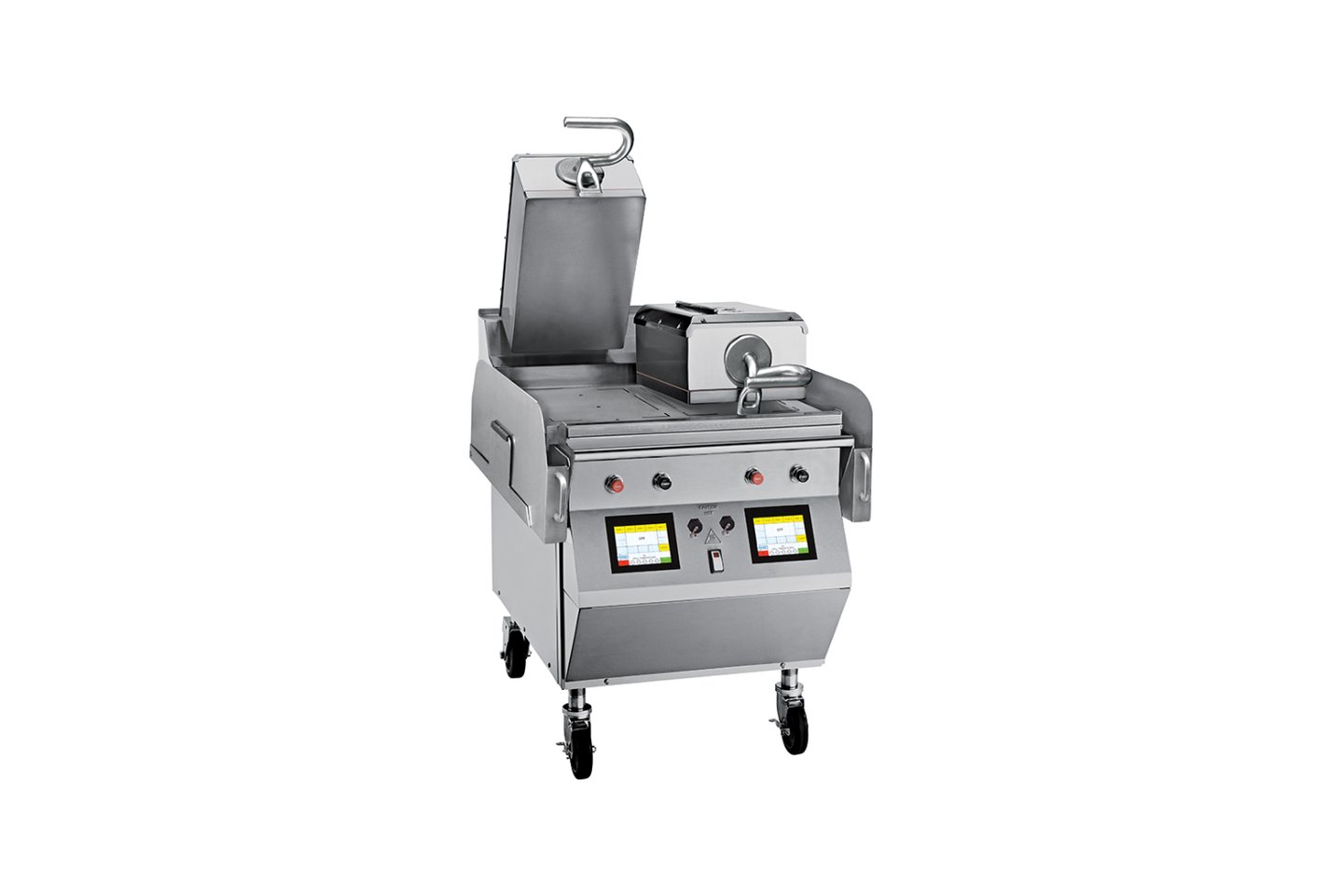 Taylor L819 / L820 | Two Platen Double-Sided Grills