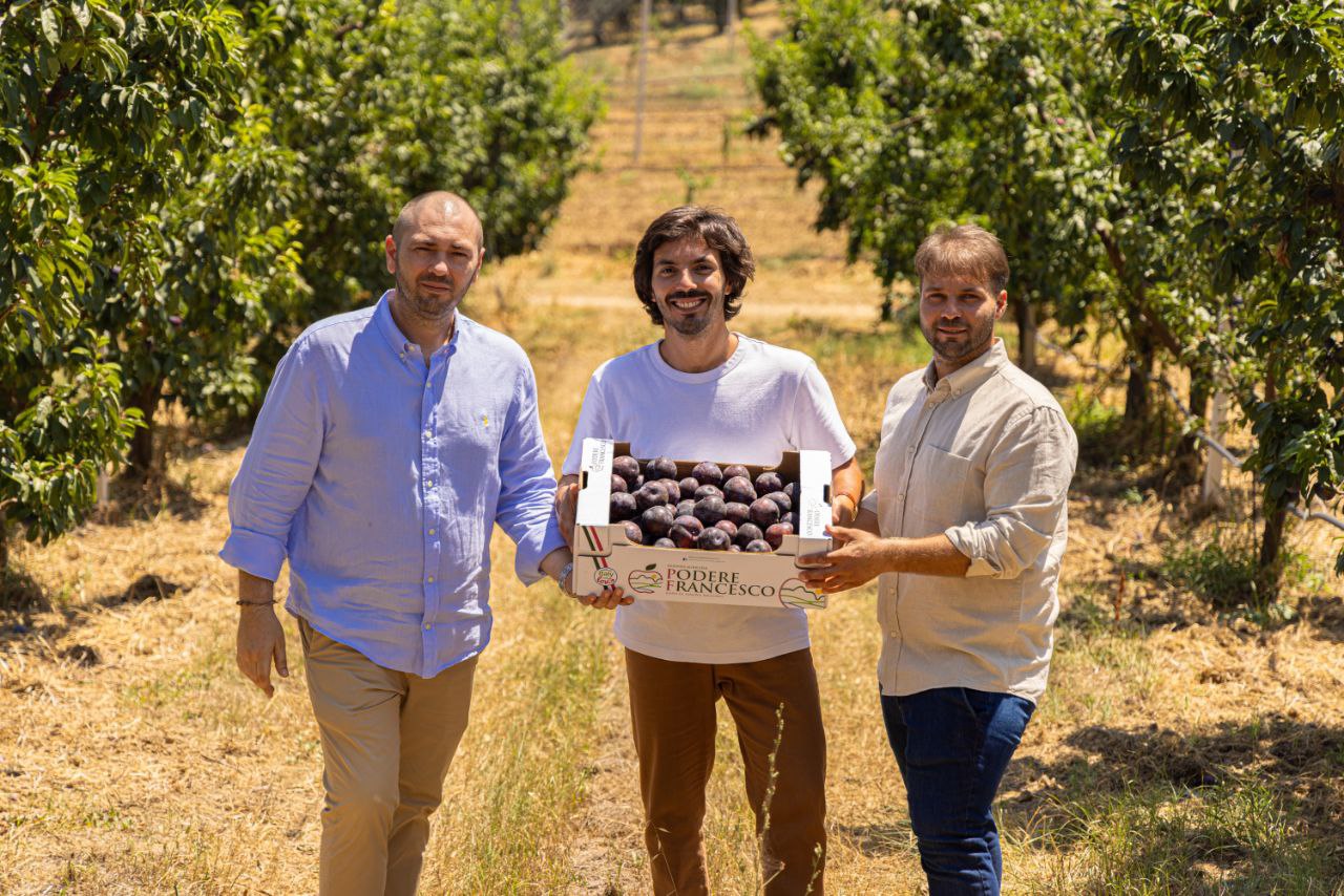 Podere Francesco, Abruzzo. Succhi e marmellate per ristoranti hotel di lusso bar
