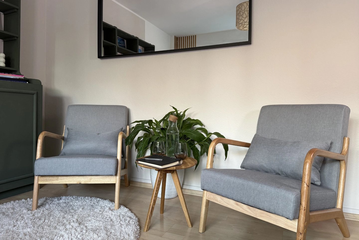 Praxisraum Paartherapie Frankfurt