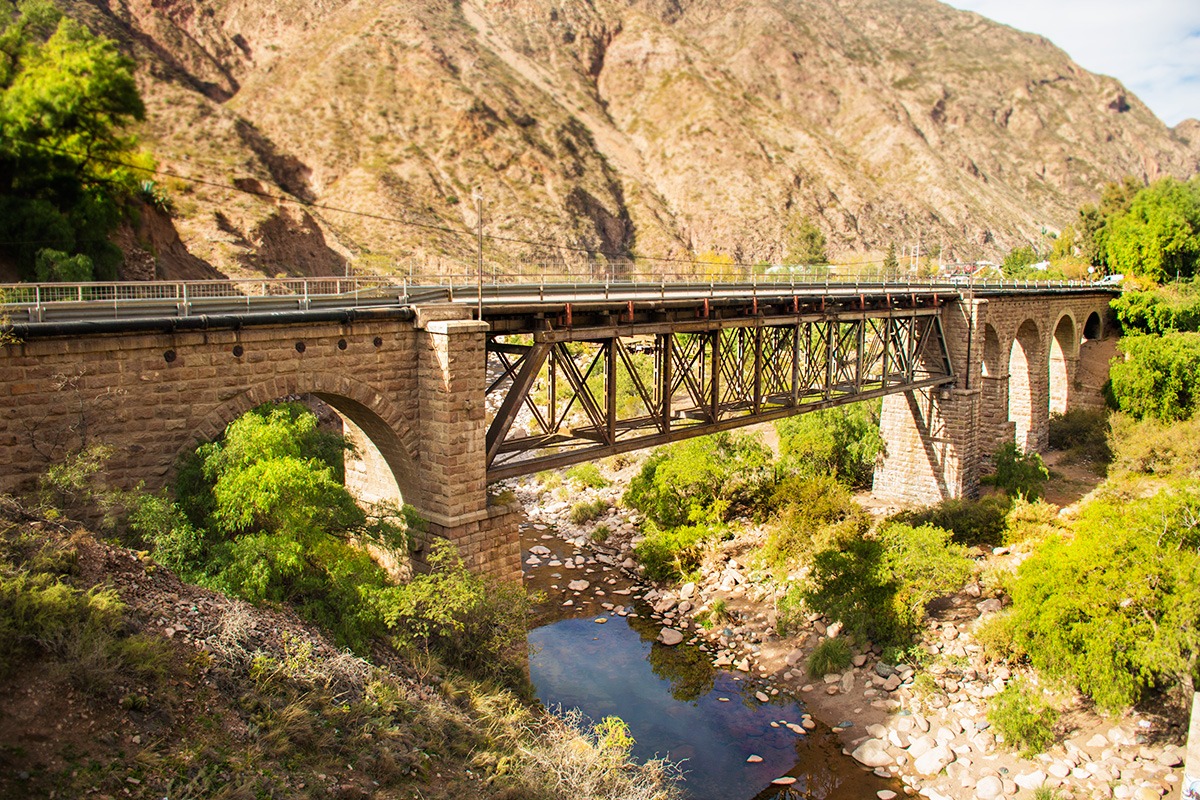 Puente Cacheuta Mendoza Retiro Pulsar 2026
