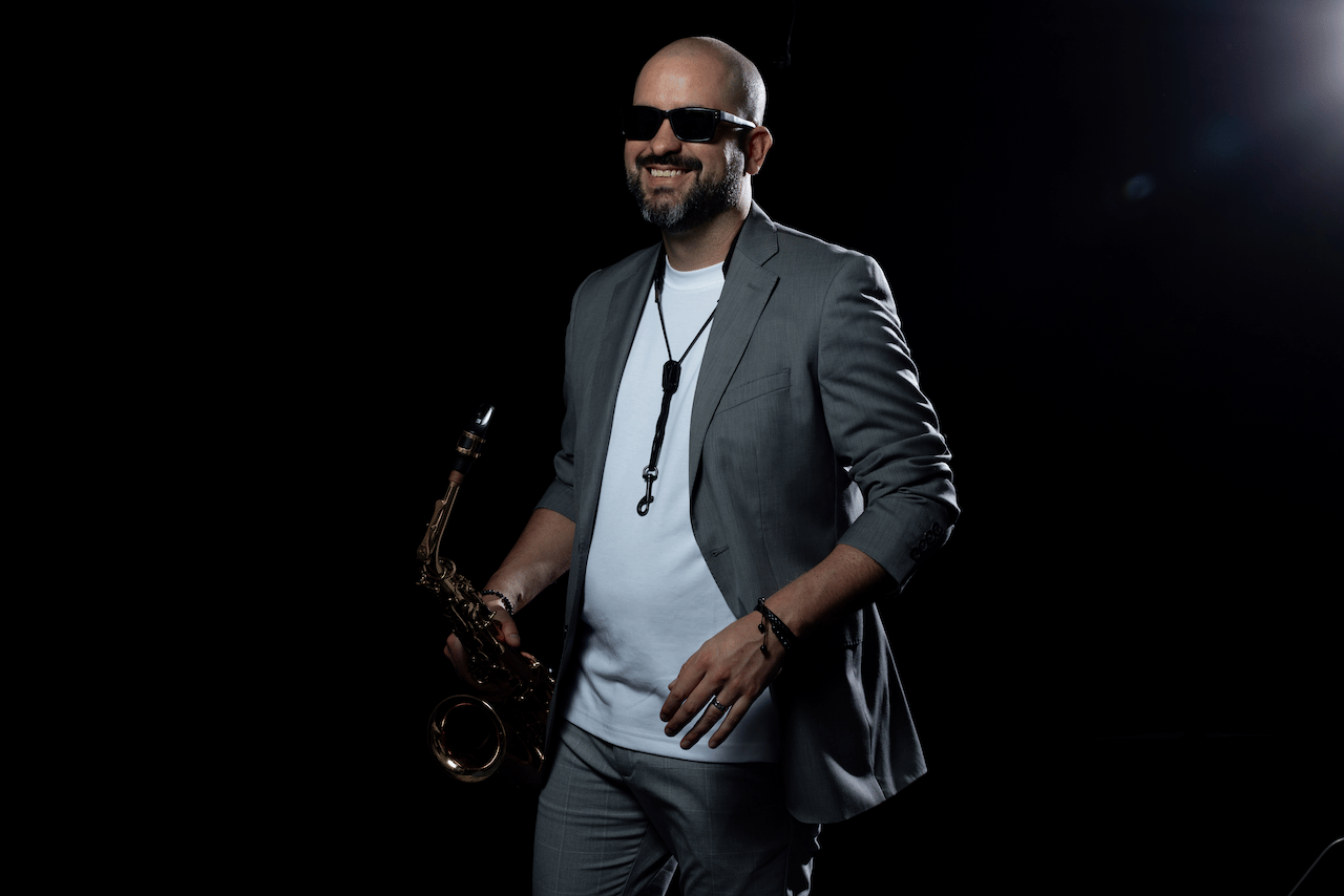 SAXEL Saxofonista para eventos