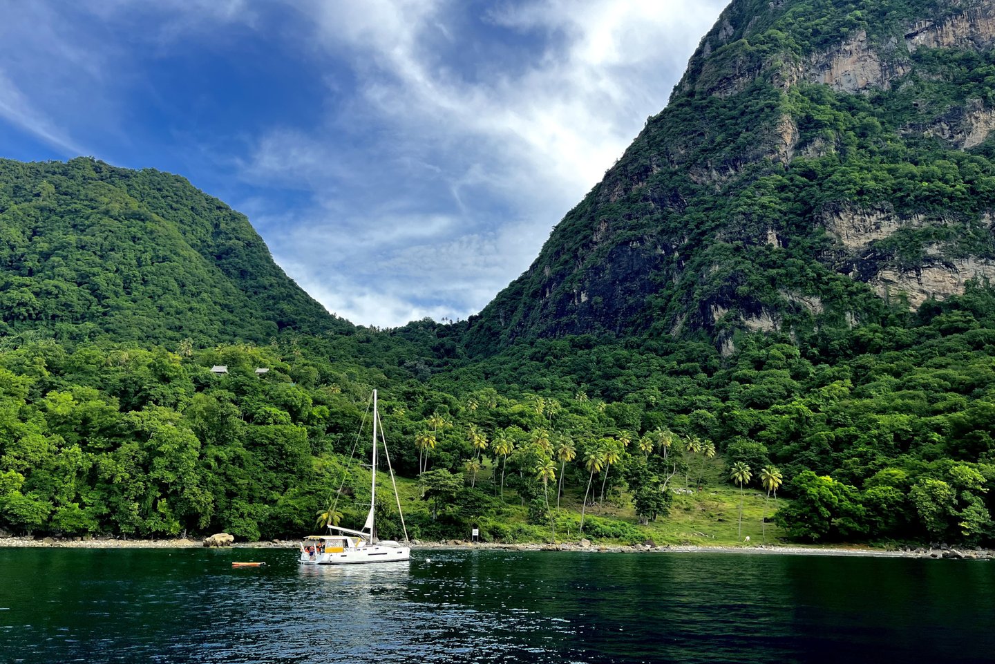 Pitons St. Lucia