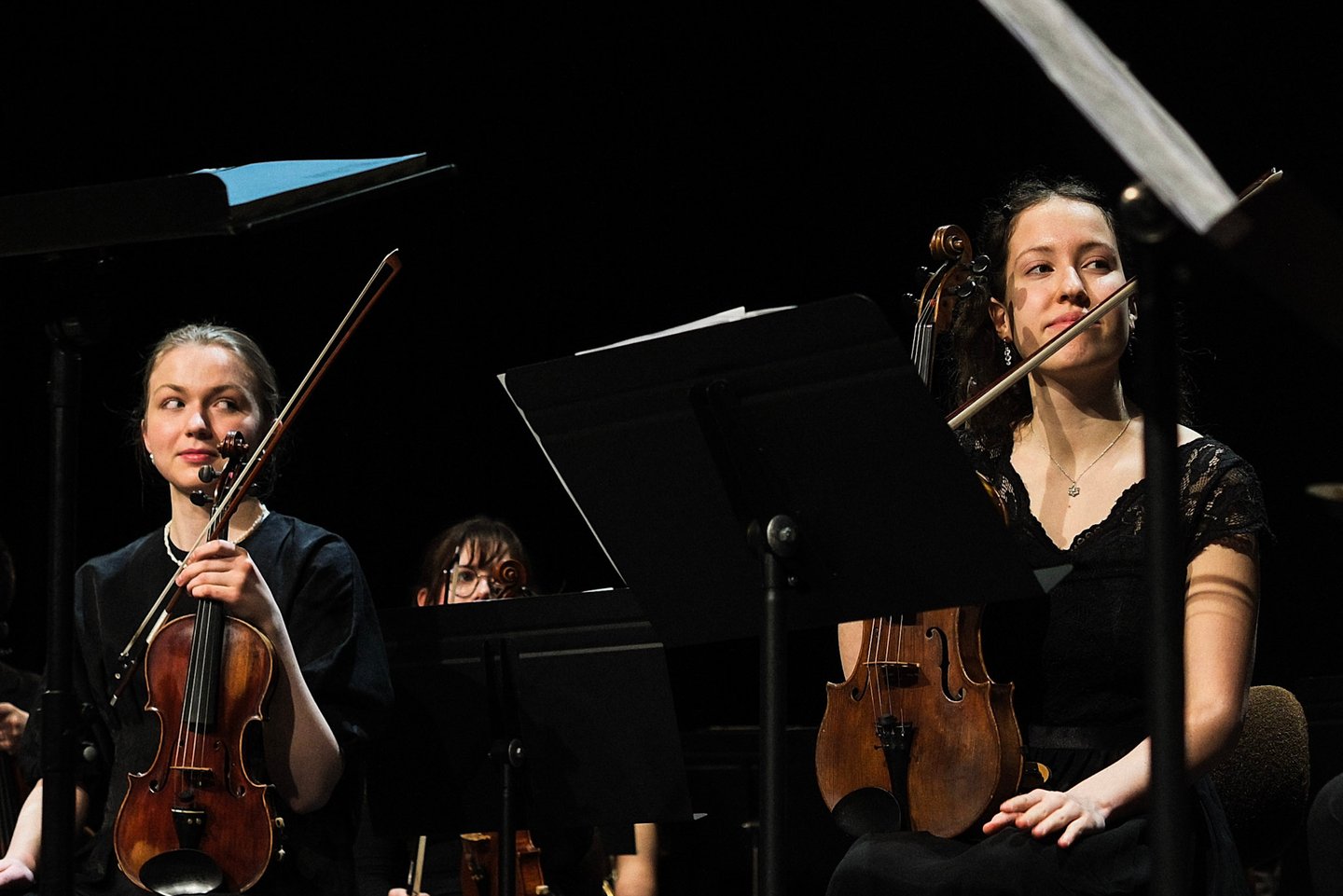 Anna Ringger, Yevdokiya Petrenko