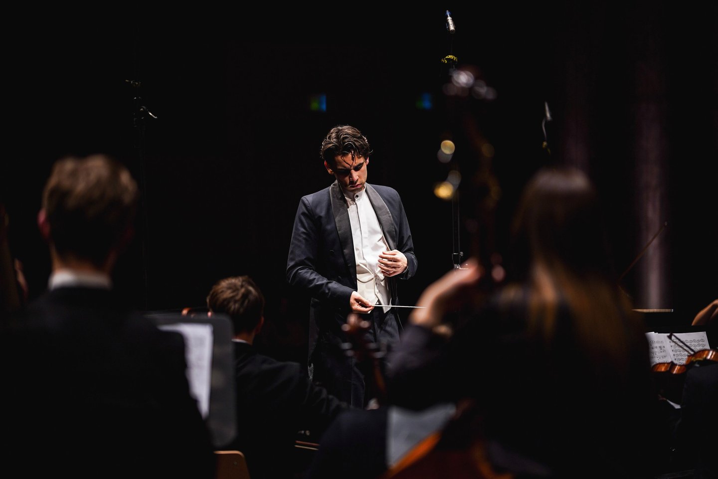 Patrick Giesel, Süddeutsches Sinfonieorchester, Jorma Panula, Stuttgart