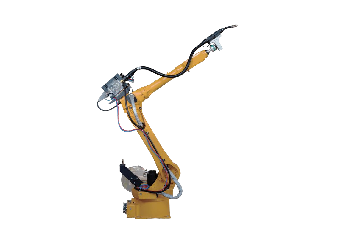 Robot industrial de soldadura chino de calidad en México tipo Estun 6ejes series ER