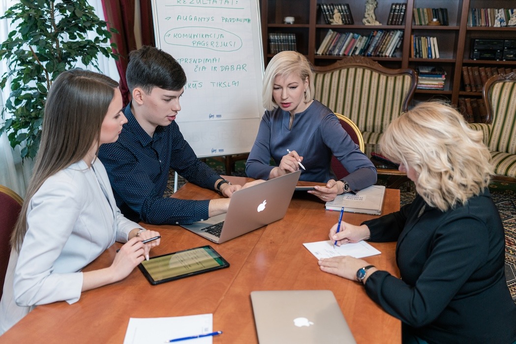 procesų valdymo sprendimai