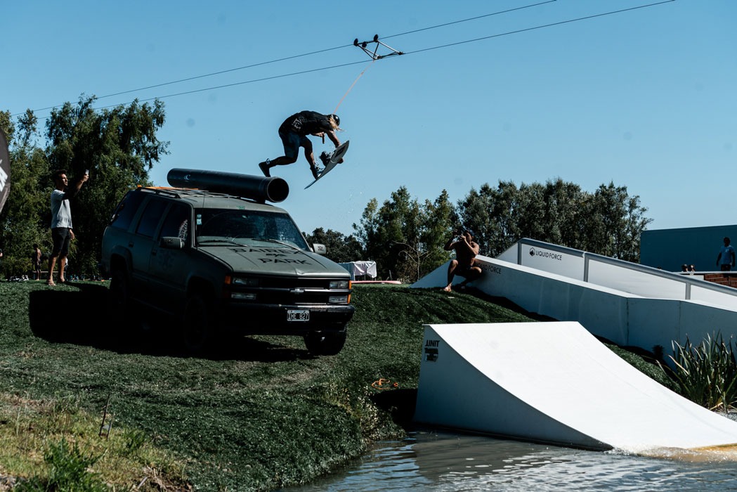 wakeboard historia bairex