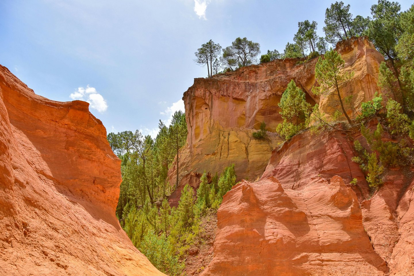 Colorado Provençal (Rustrel)