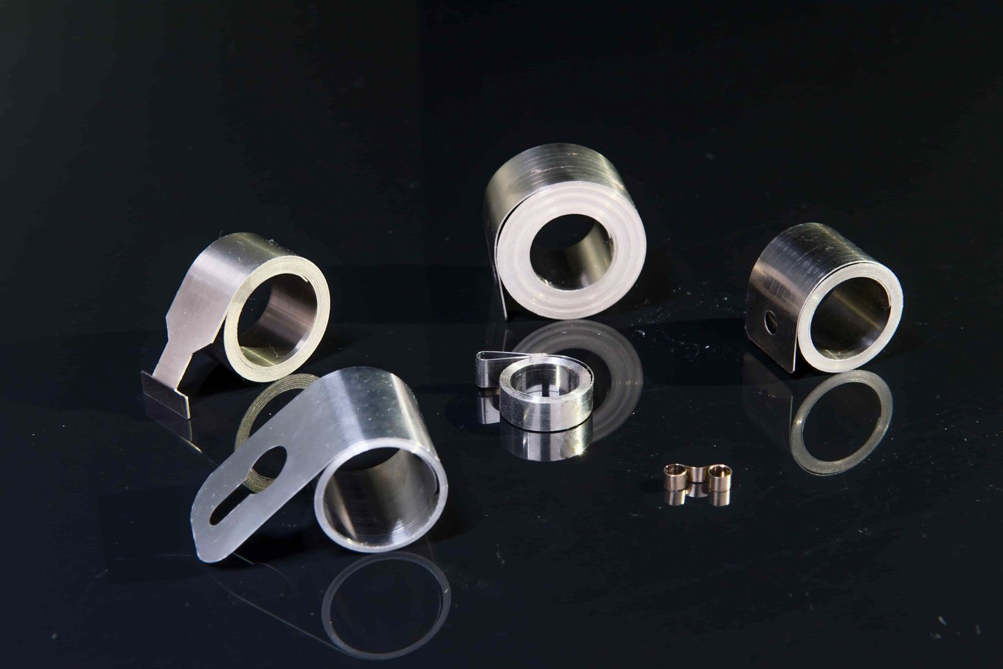 click to know more about constant force spring