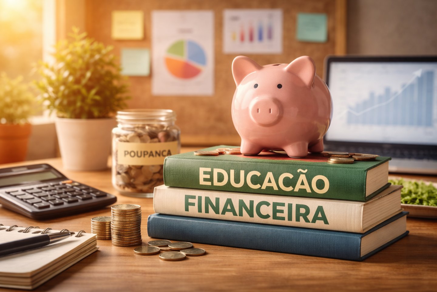 educação financeira