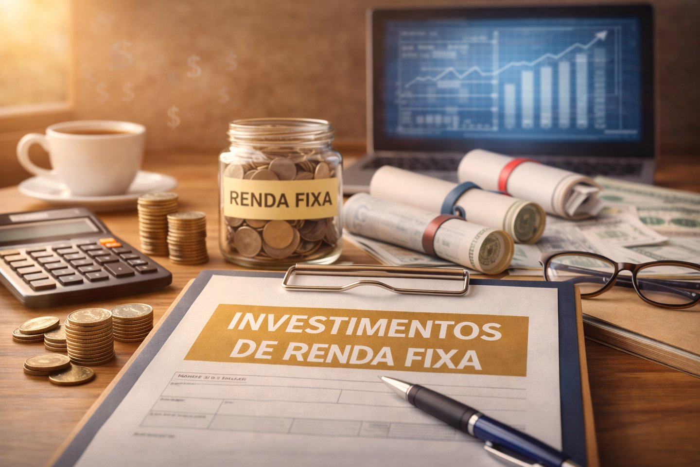 investimentos de renda fixa