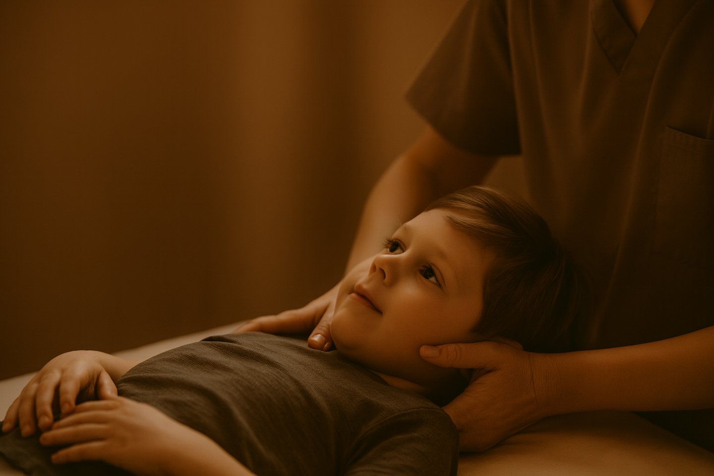 Cabinet d'ostéopathie Djamila Imache à L'Isle-Adam : soin douceur et écoute.